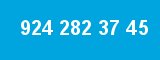 924 282 37 45 924 282 37 45